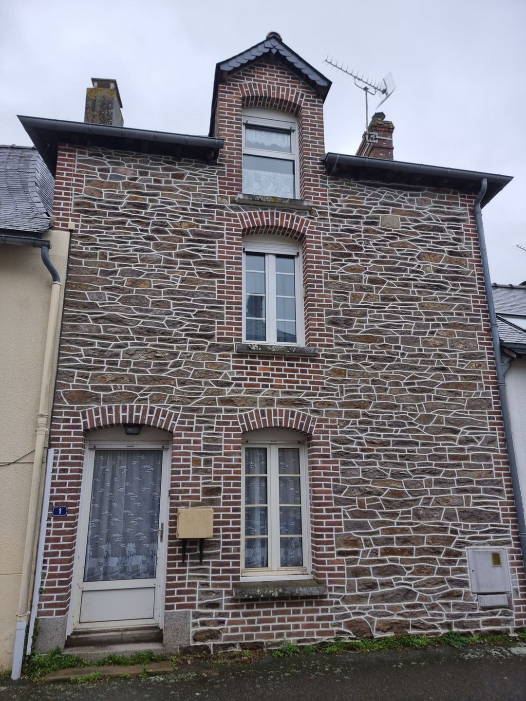 Maison à vendre, 85m², Saint-Erblon