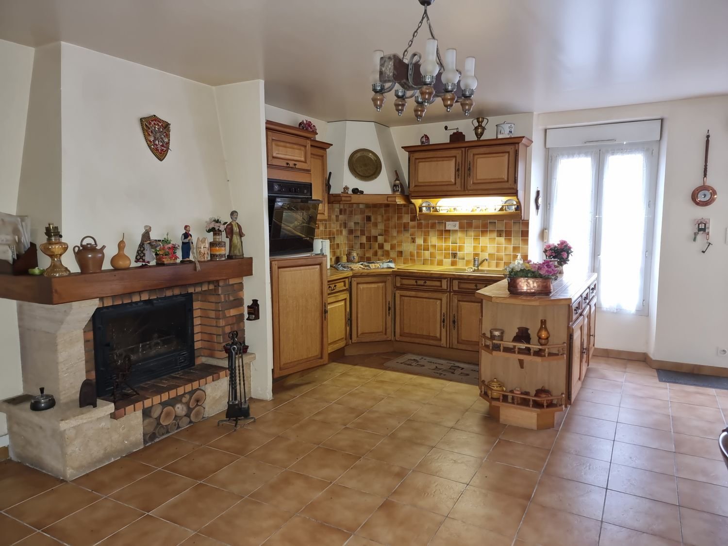 Maison à vendre, 85m², Saint-Erblon