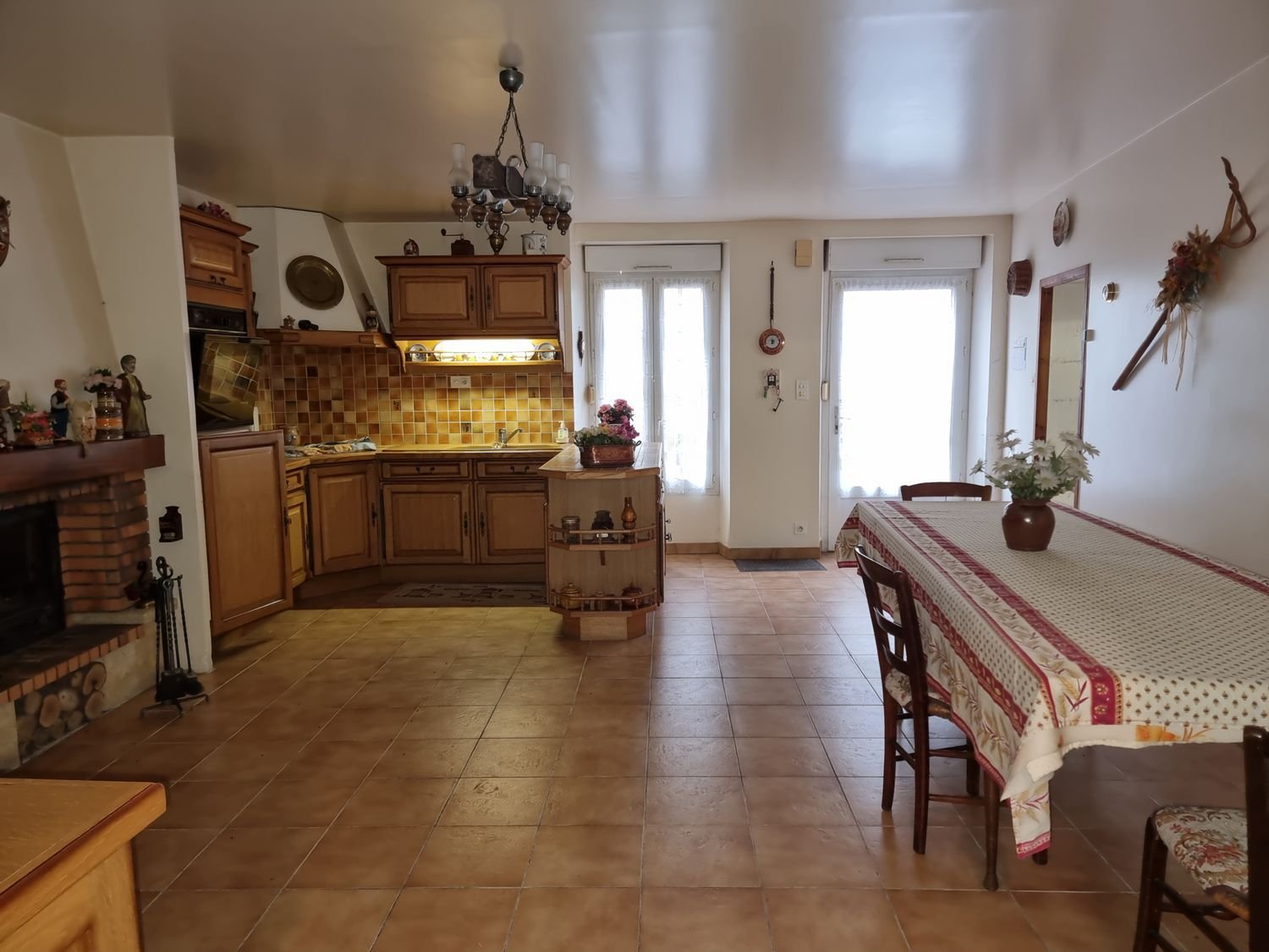 Maison à vendre, 85m², Saint-Erblon