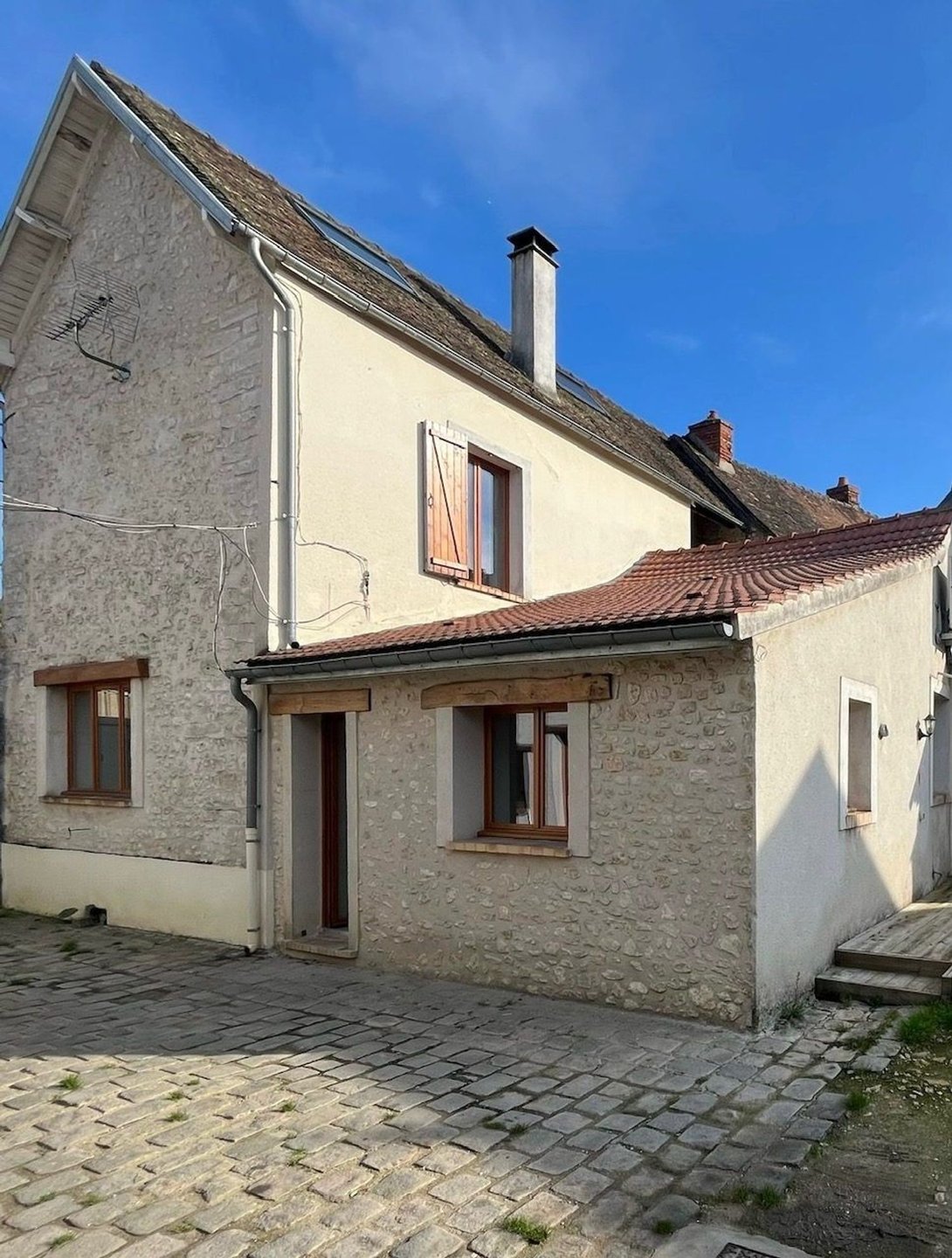 Maison à vendre, 94m², Tousson