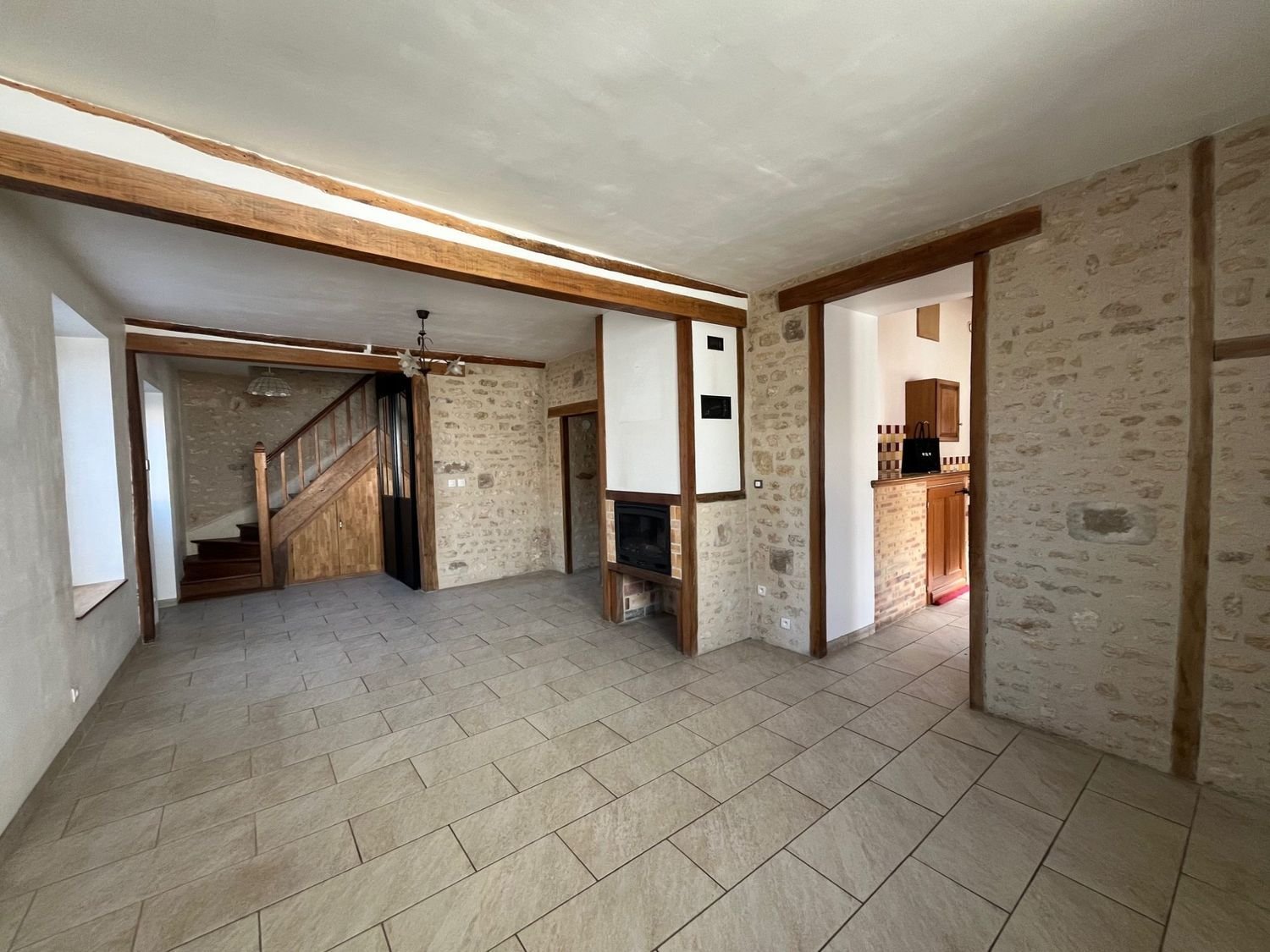 Maison à vendre, 94m², Tousson