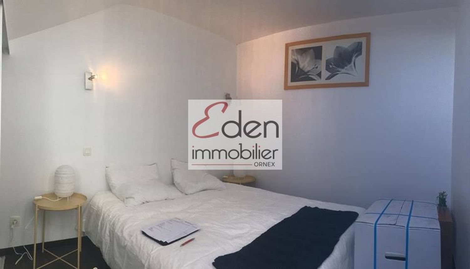 Appartement à louer, 34m², Ornex