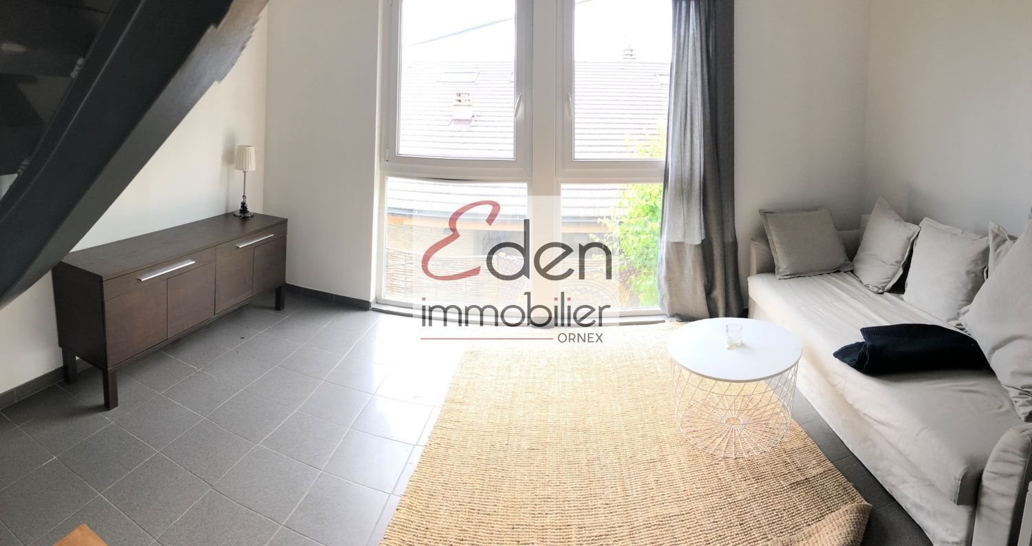 Appartement à louer, 34m², Ornex