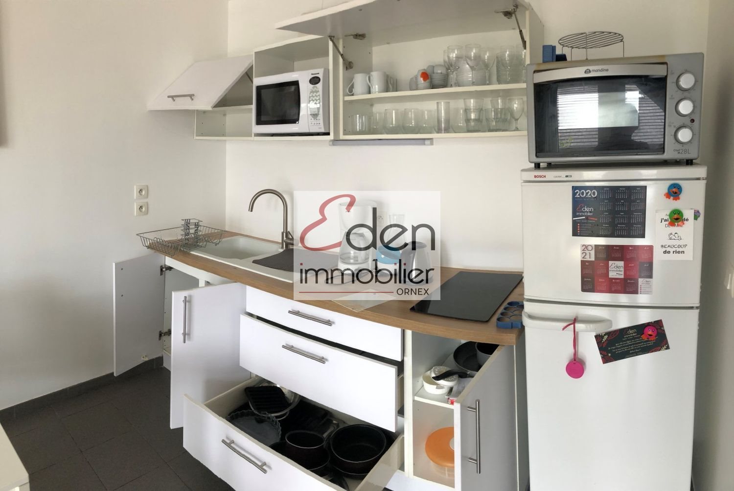 Appartement à louer, 34m², Ornex
