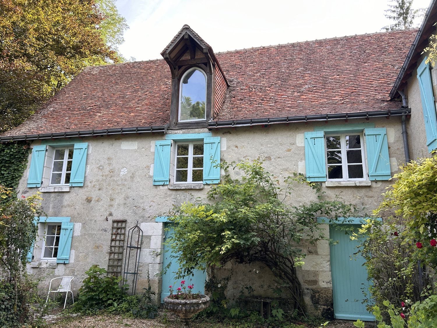 Maison à vendre, 320m², Loches