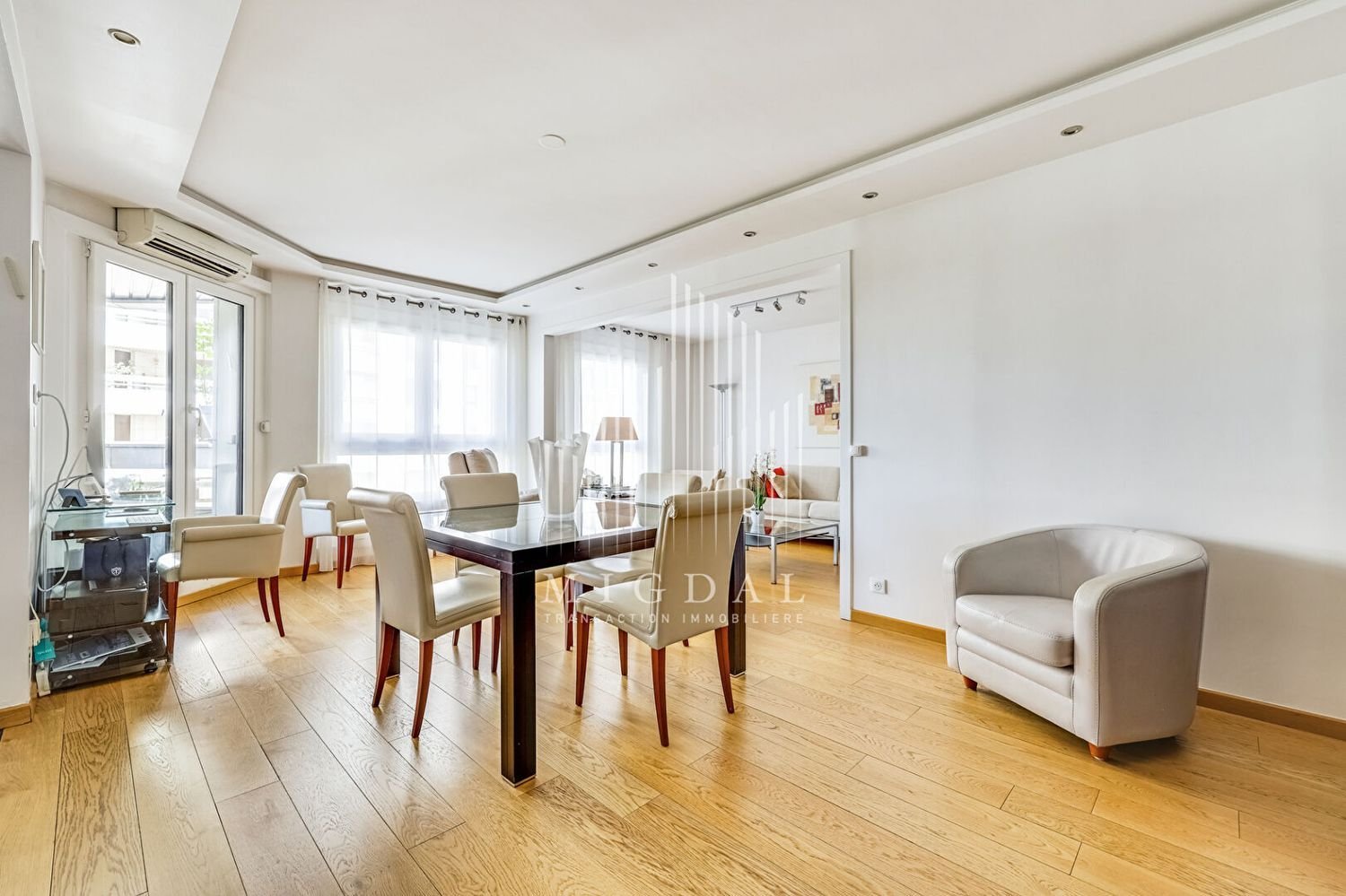 Appartement à vendre, 70m², Levallois-Perret