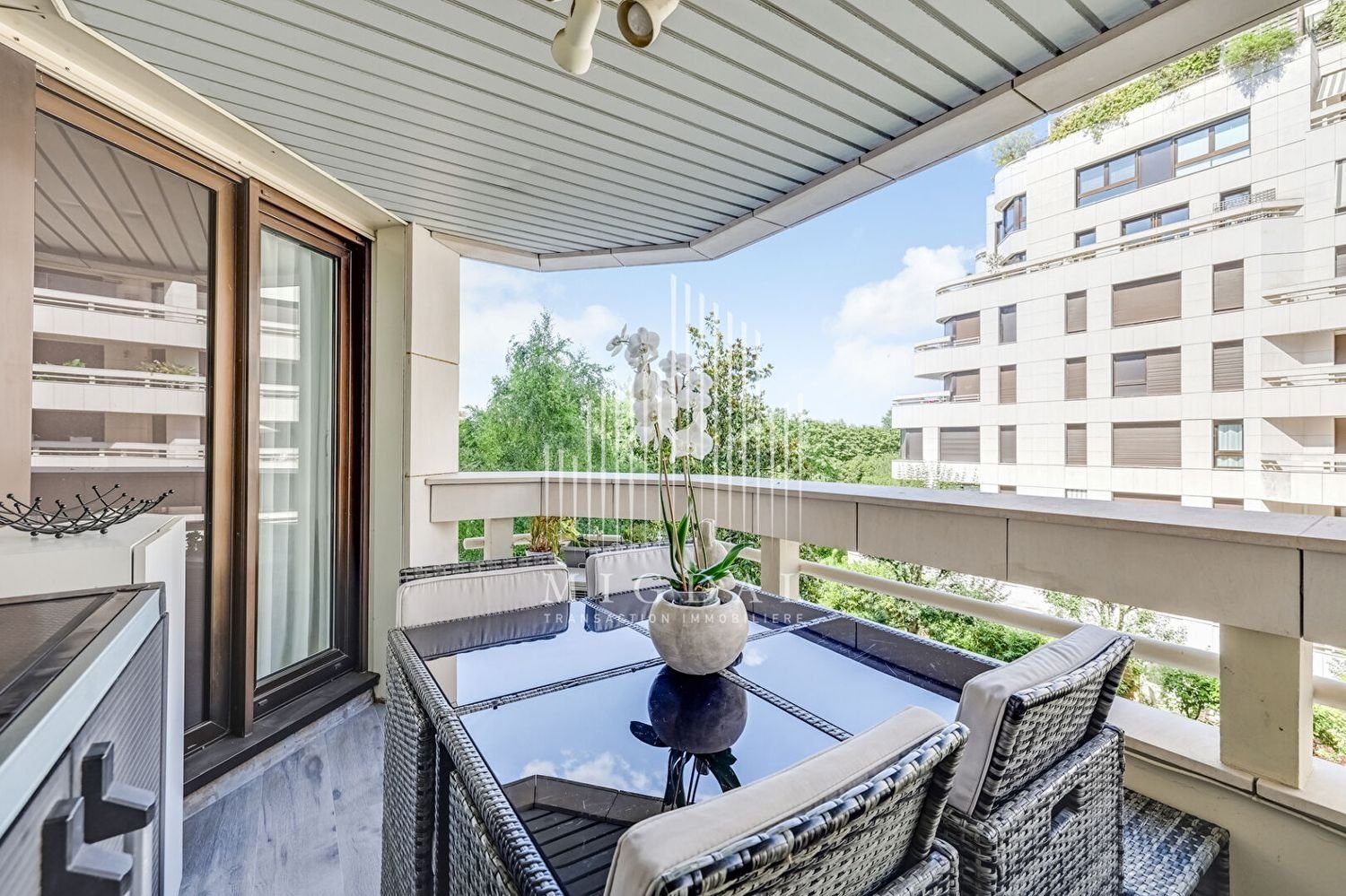 Appartement à vendre, 70m², Levallois-Perret