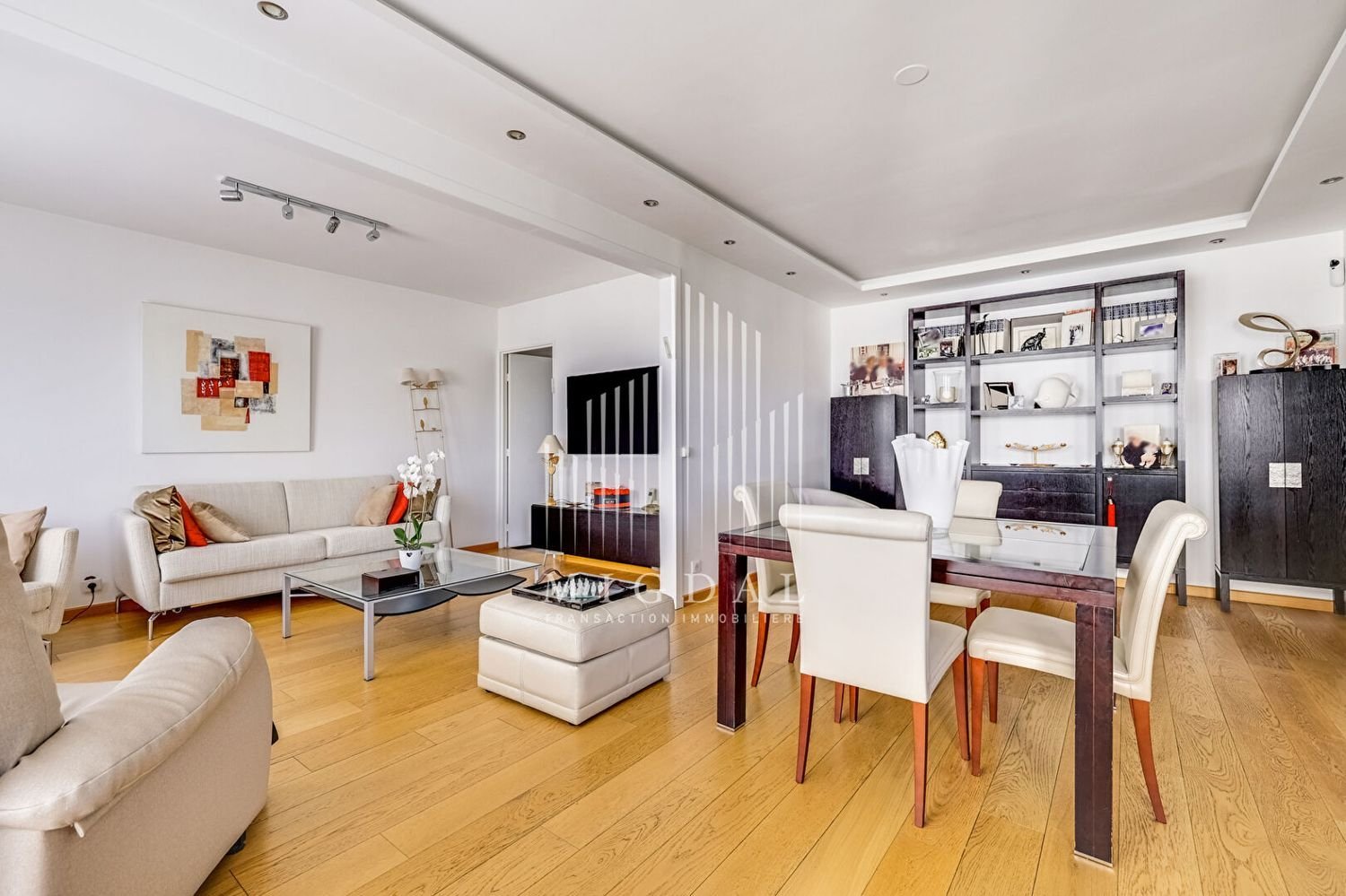 Appartement à vendre, 70m², Levallois-Perret