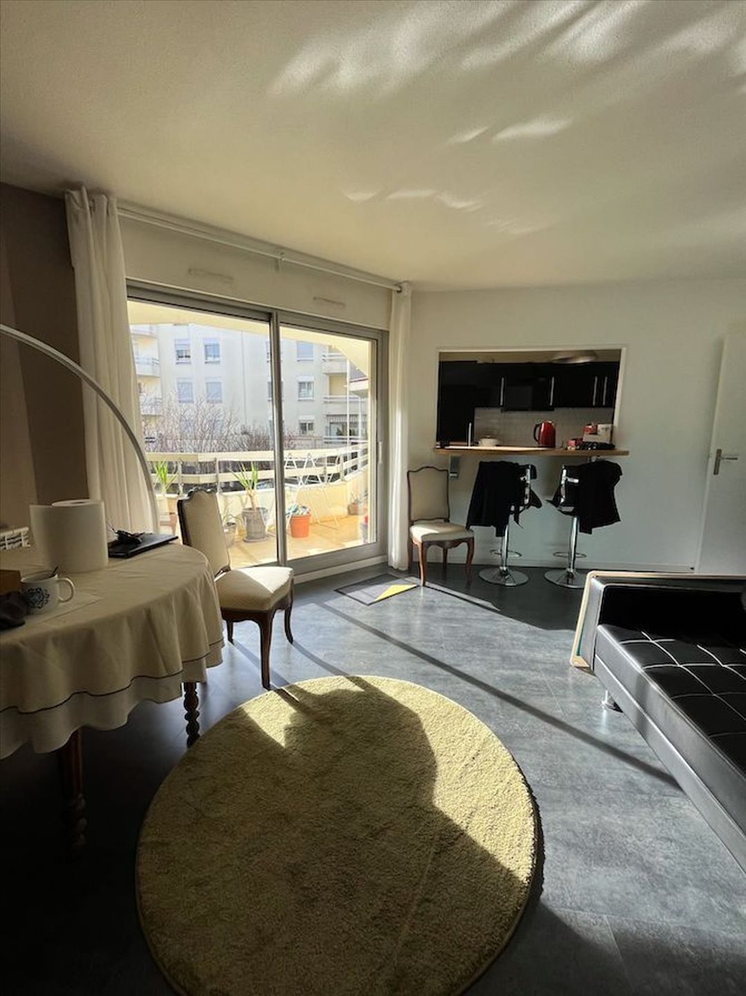 Appartement à vendre, 53m², Bordeaux