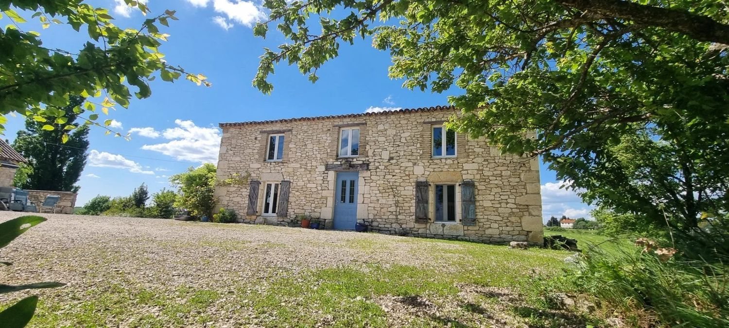 Maison à vendre, 220m², Montpezat-de-Quercy