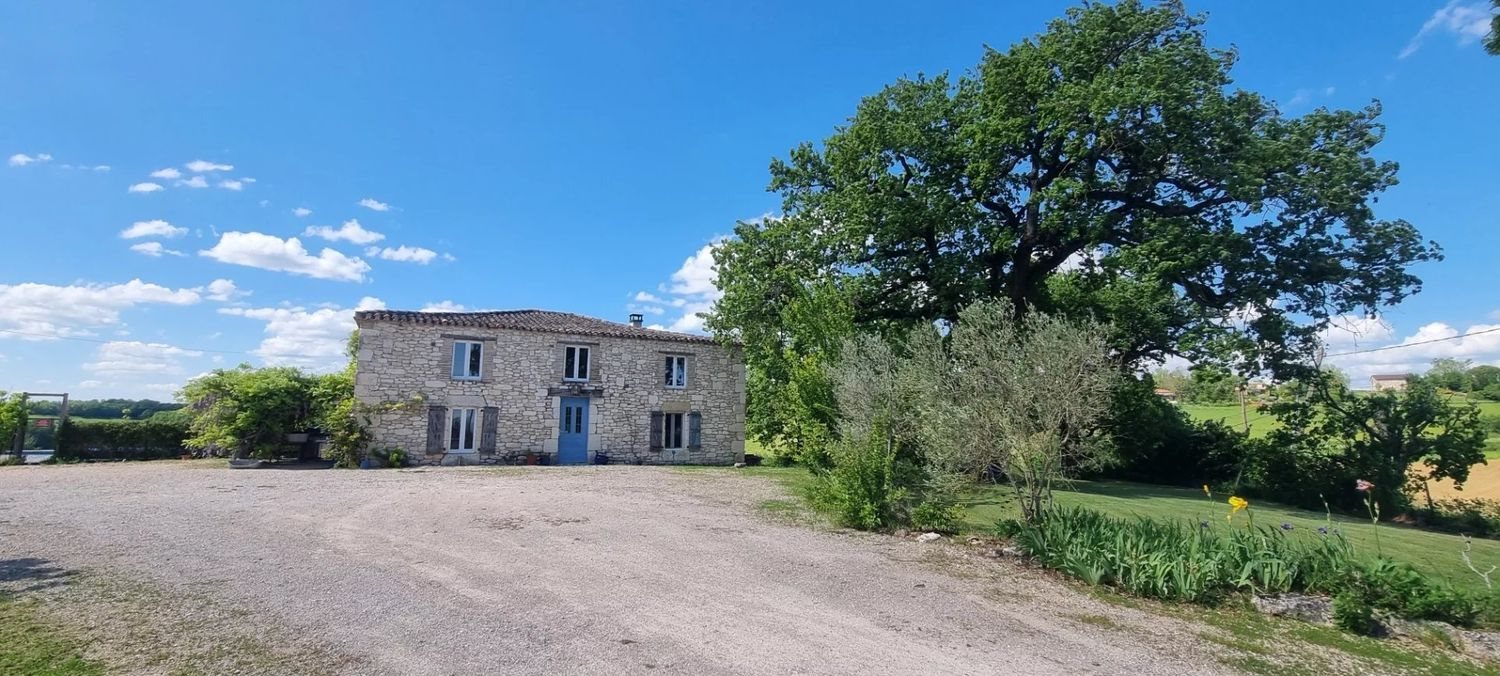 Maison à vendre, 220m², Montpezat-de-Quercy
