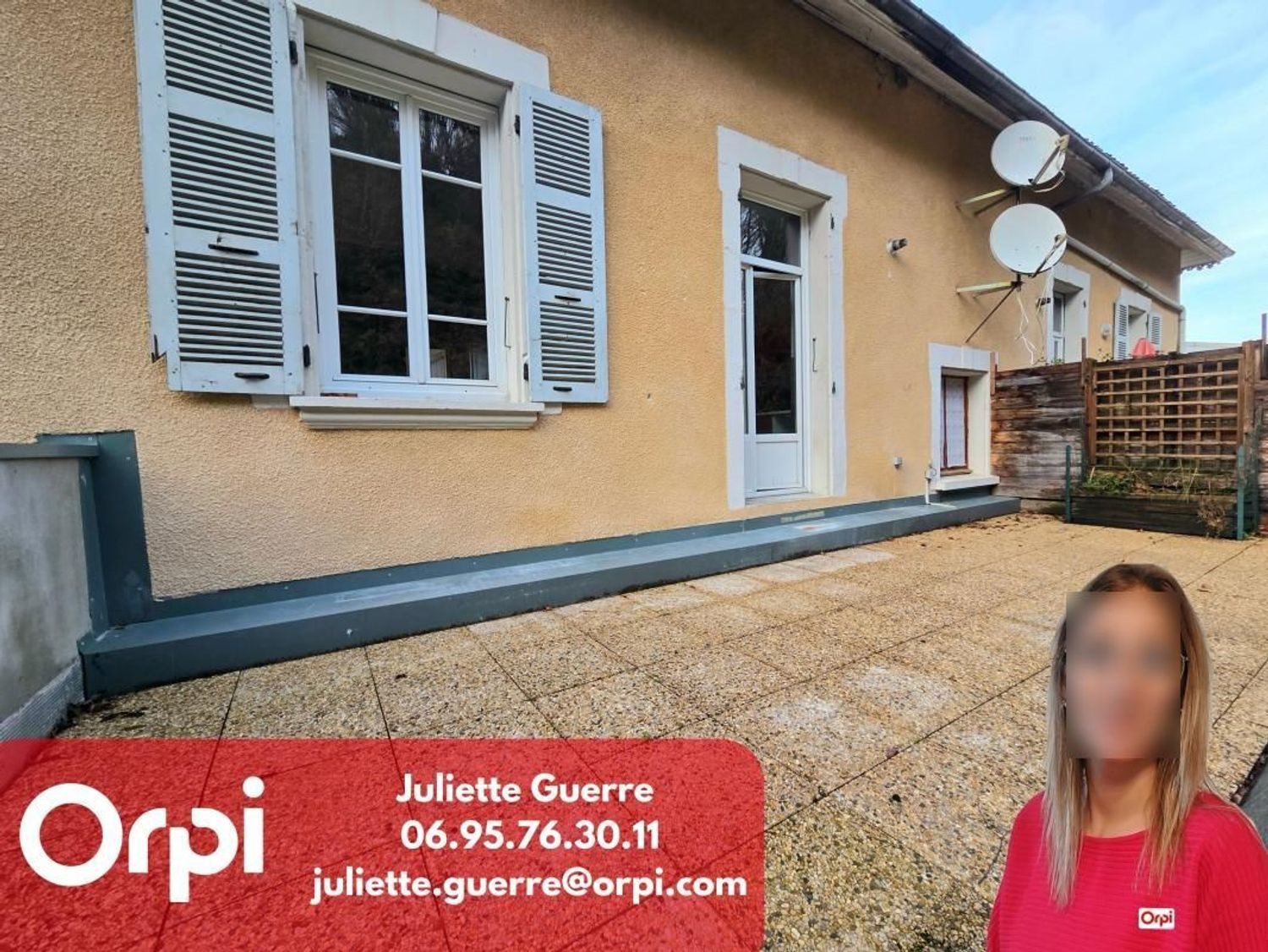 Appartement à vendre, 69m², Saint-Laurent-du-Pont