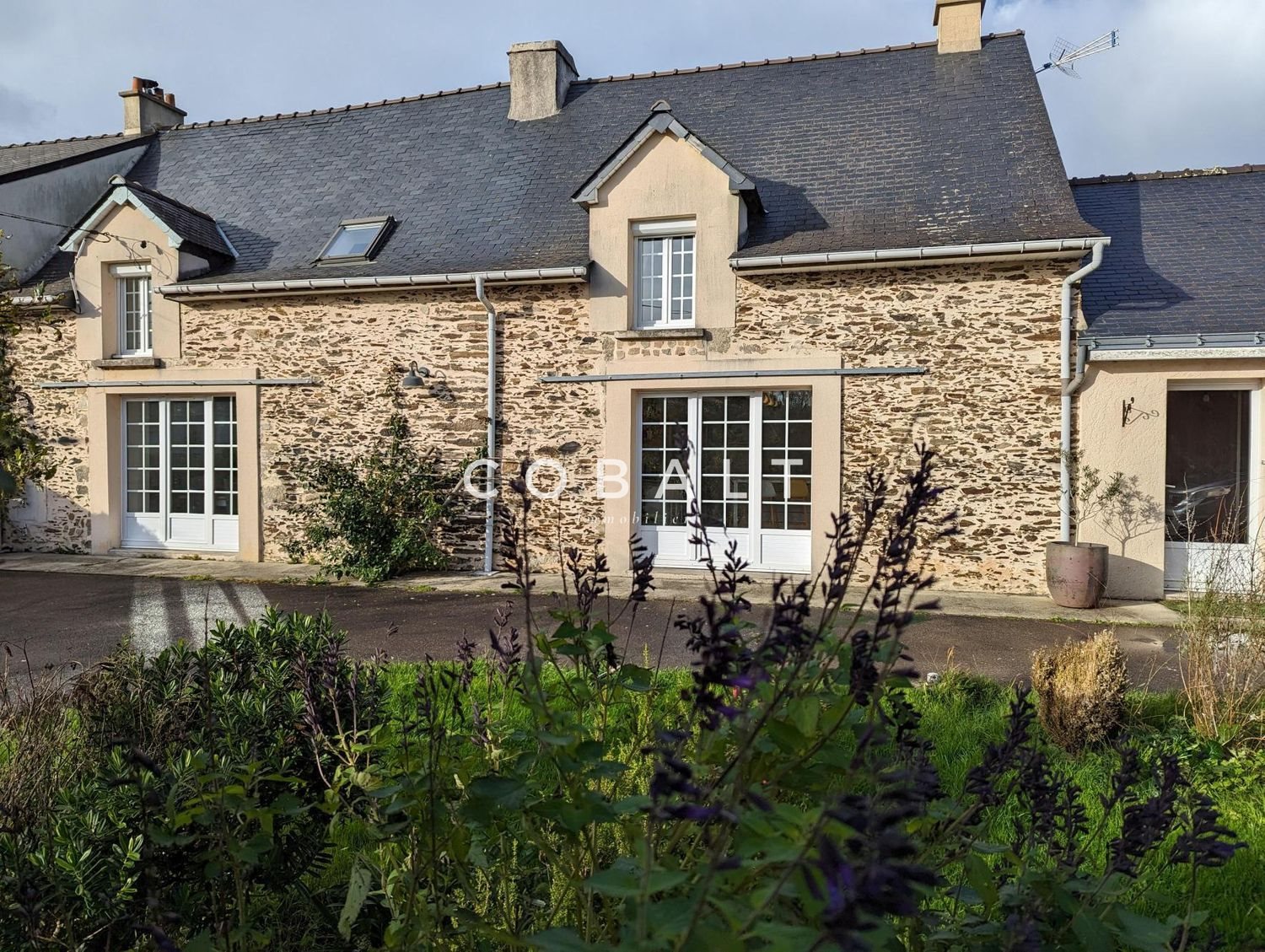 Maison à vendre, 171m², Fay-de-Bretagne