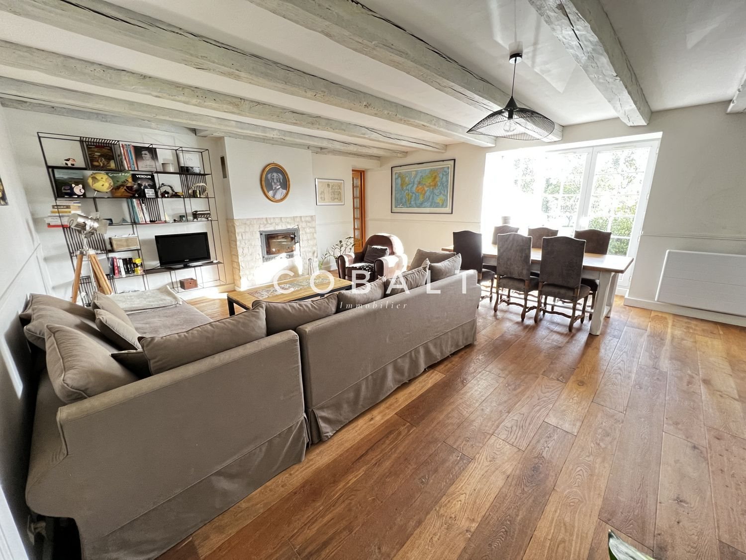 Maison à vendre, 171m², Fay-de-Bretagne