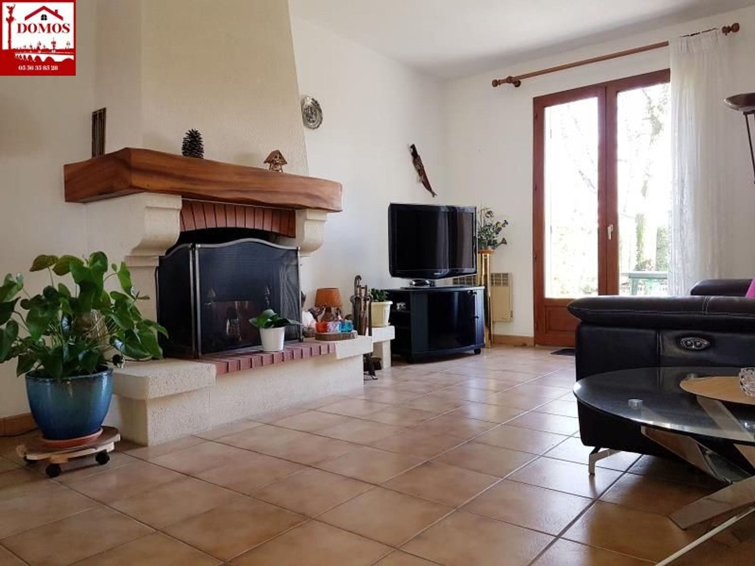 Maison à vendre, 97m², Parempuyre