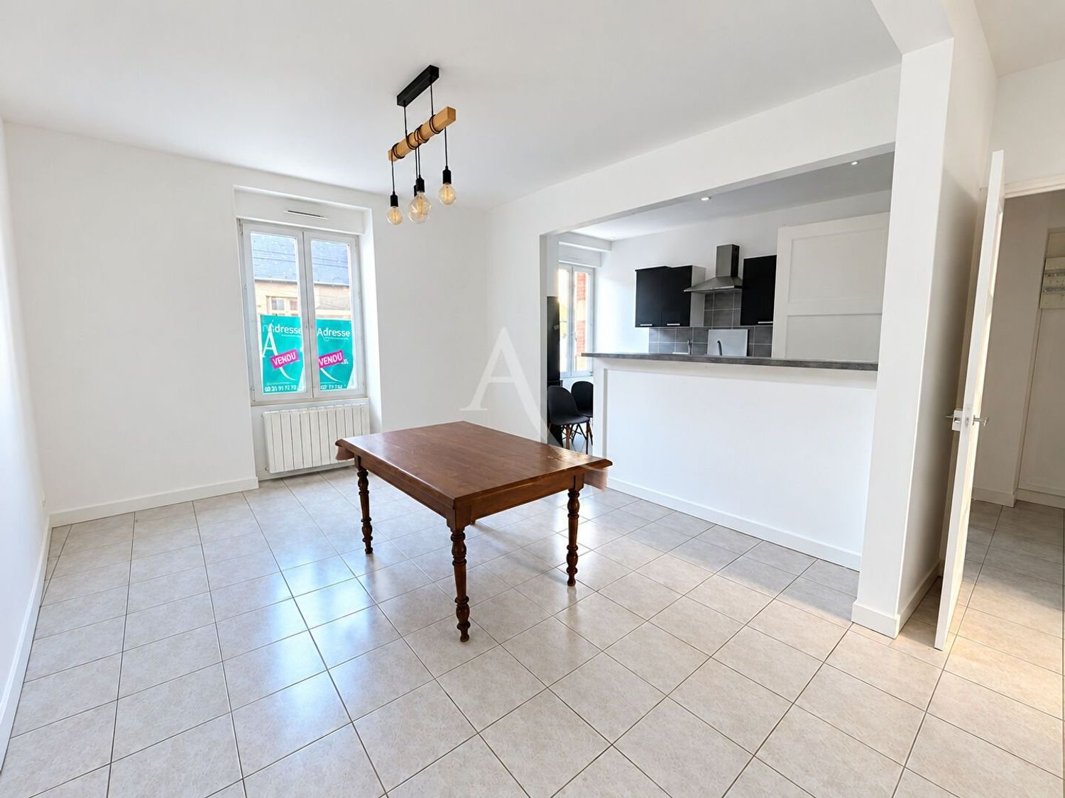 Appartement à louer, 63m², Saint-Nazaire