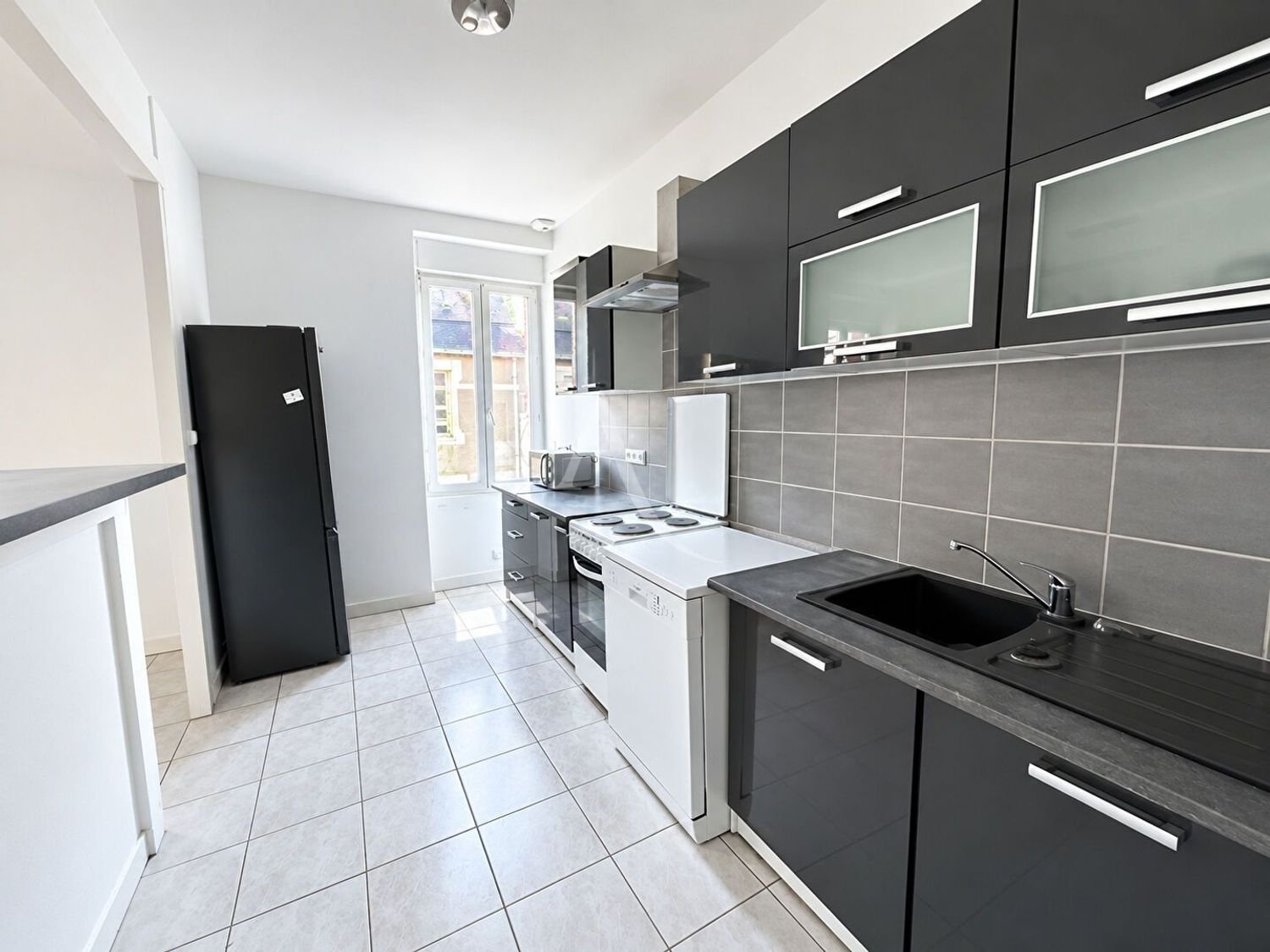 Appartement à louer, 63m², Saint-Nazaire