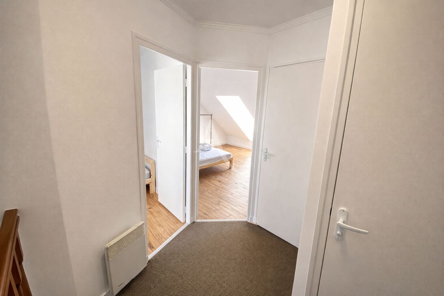 Appartement à louer, 63m², Saint-Nazaire
