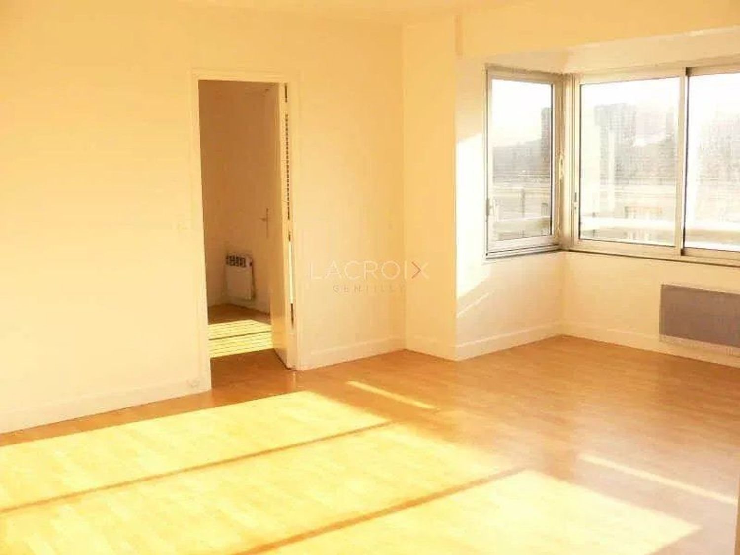 Appartement à louer, 49m², Gentilly