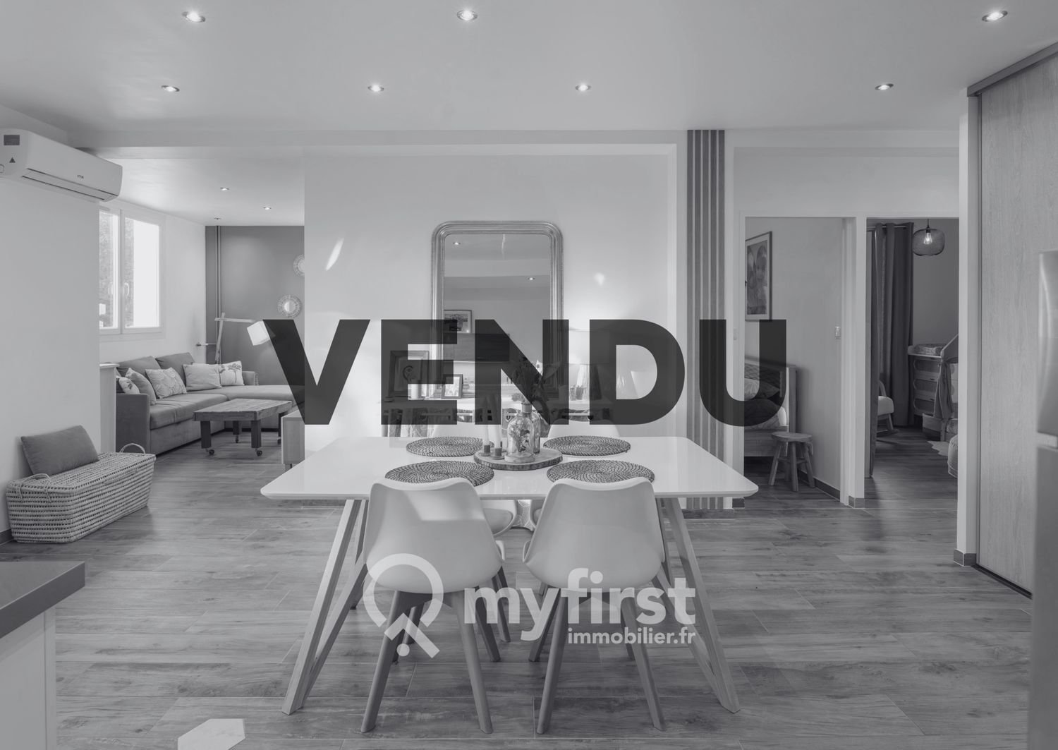Appartement à vendre, 68m², Toulon