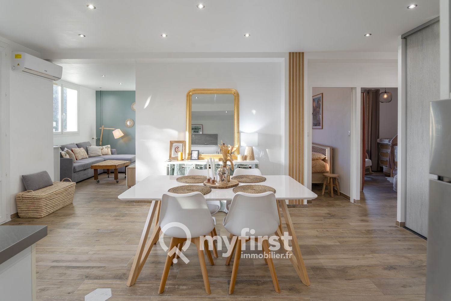 Appartement à vendre, 68m², Toulon