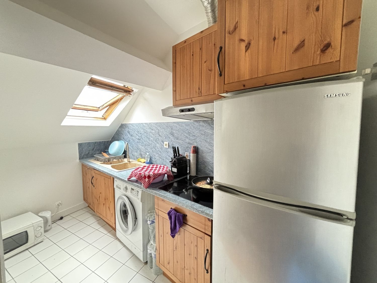 Appartement à vendre, 34m², Champigny-sur-Marne