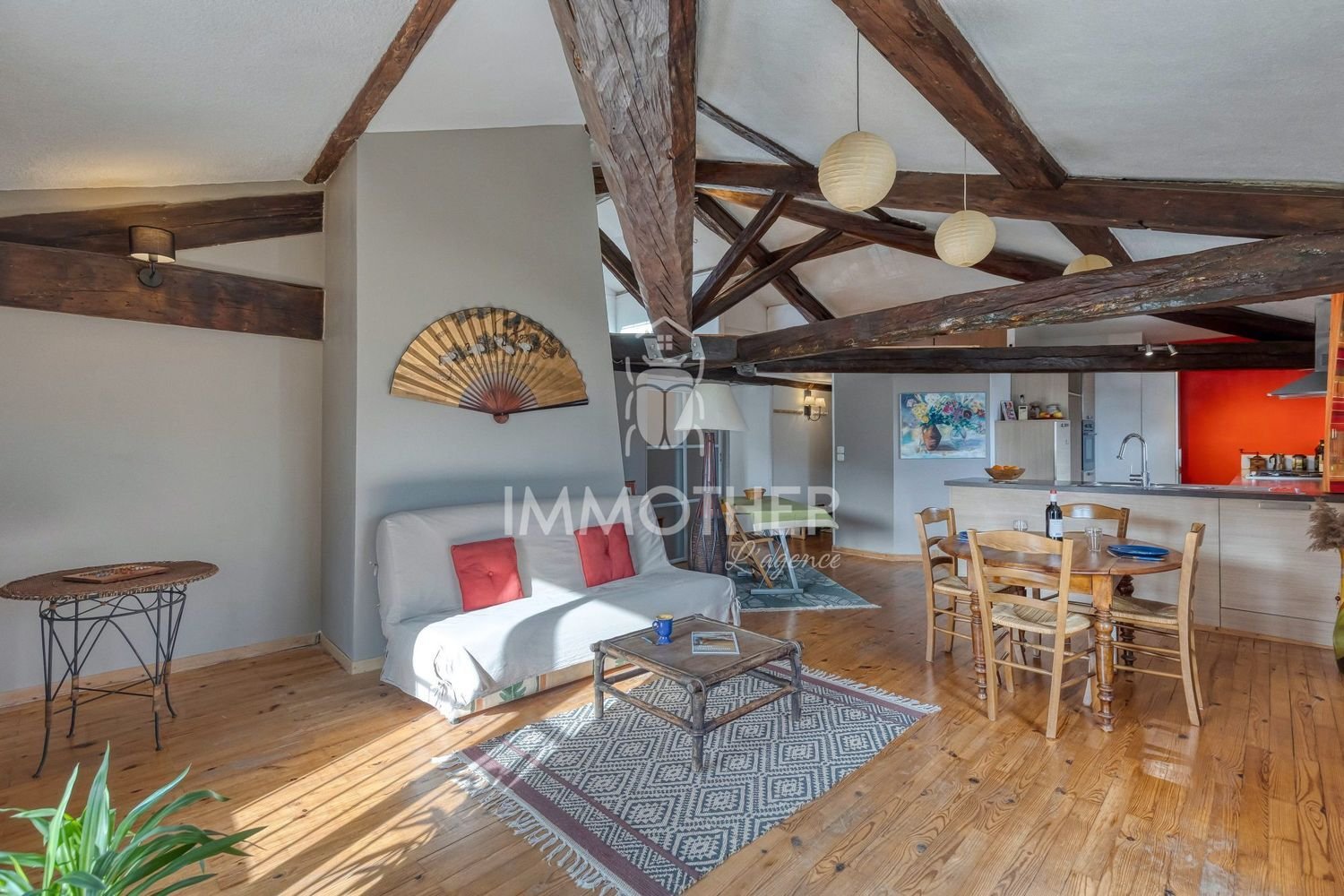 Appartement à vendre, 63m², Tullins
