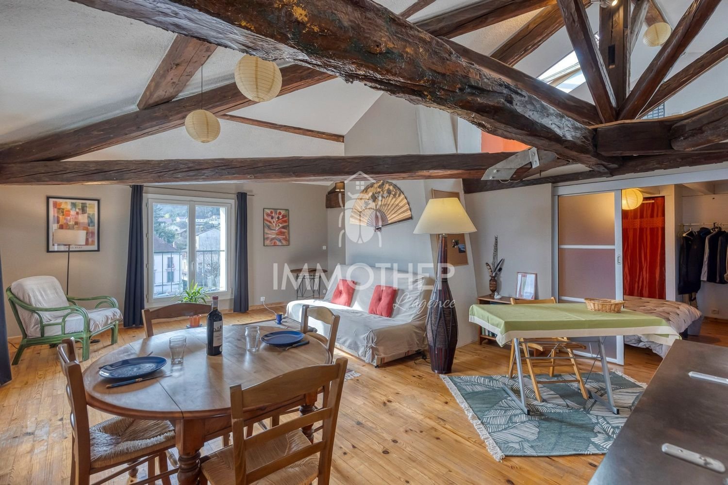 Appartement à vendre, 63m², Tullins