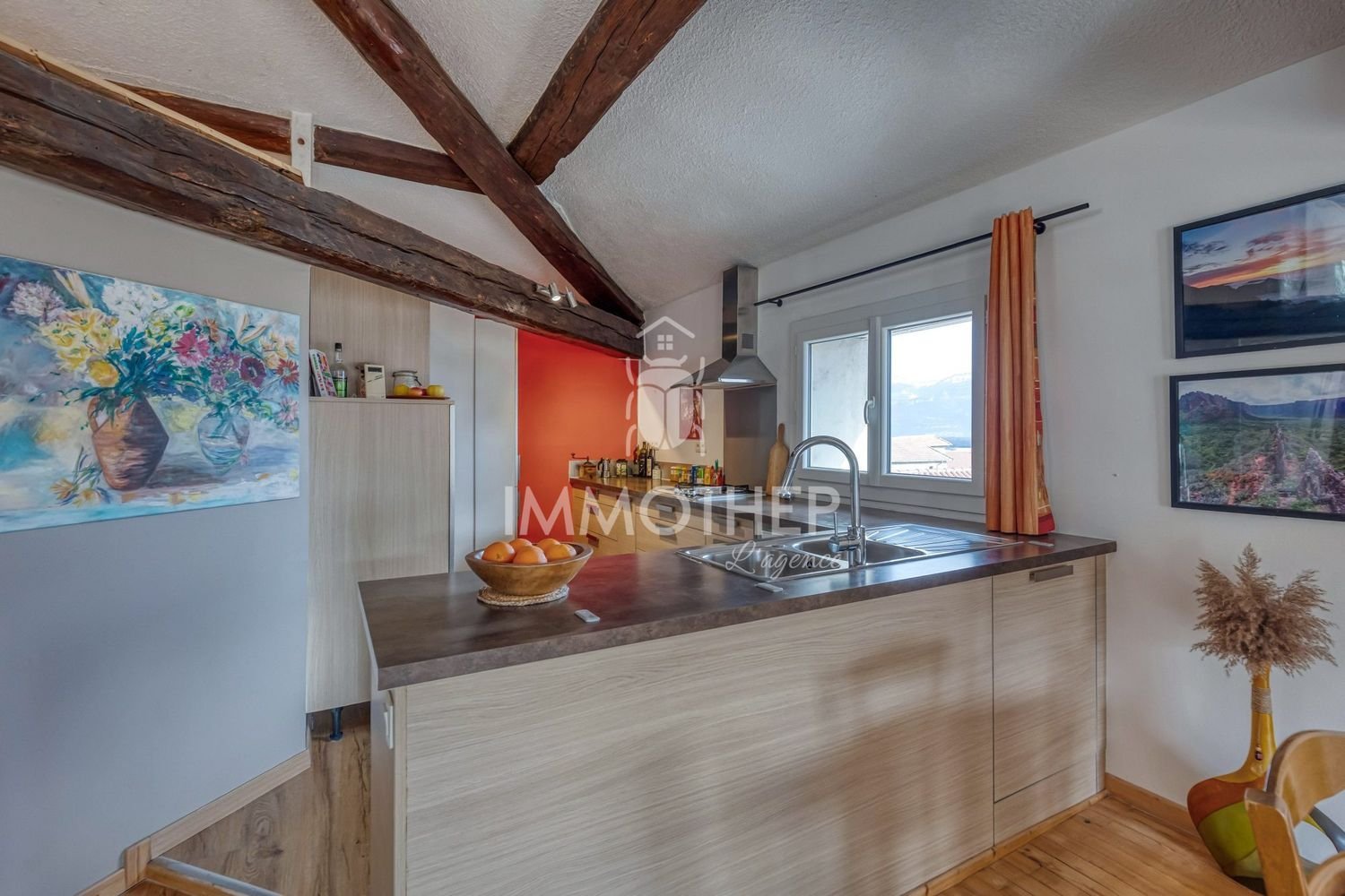 Appartement à vendre, 63m², Tullins