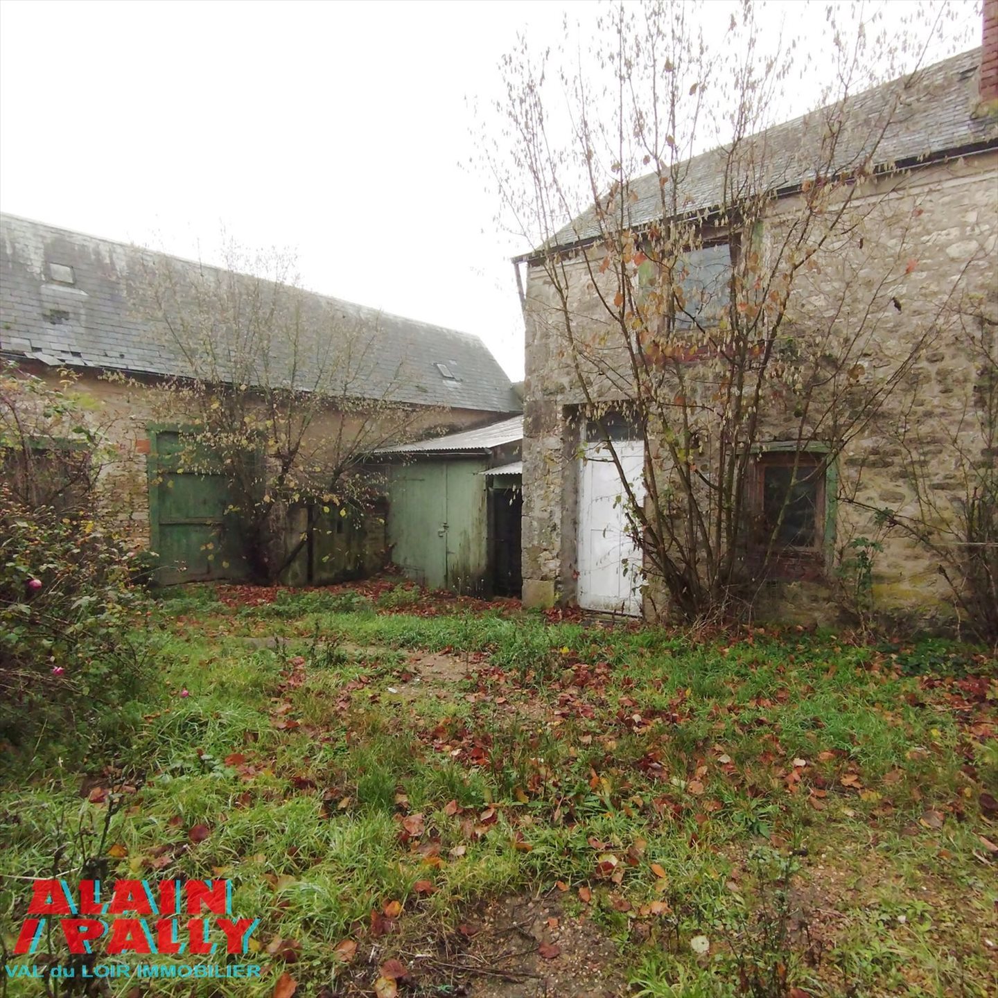 Maison à vendre, 57m², Sancheville