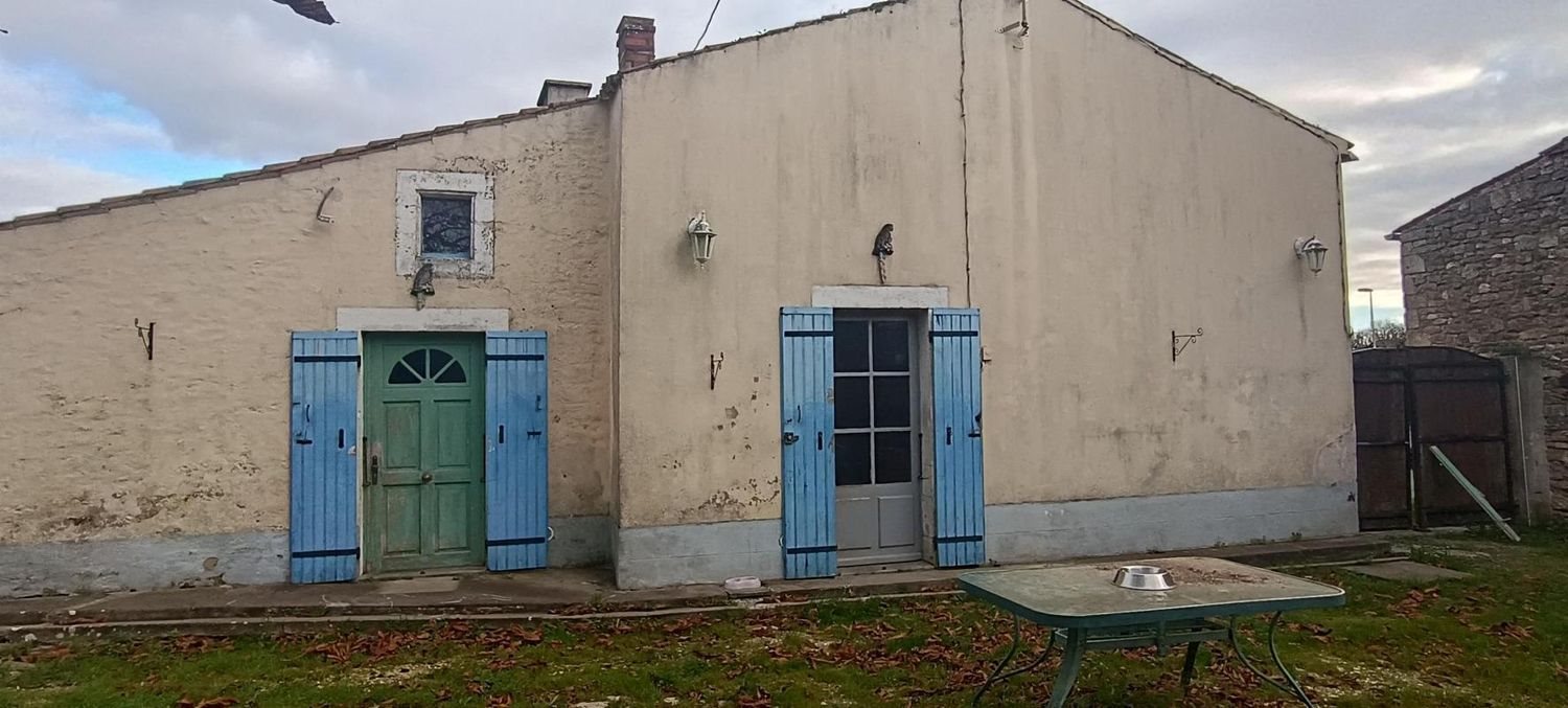 Maison à vendre, 101m², Royan