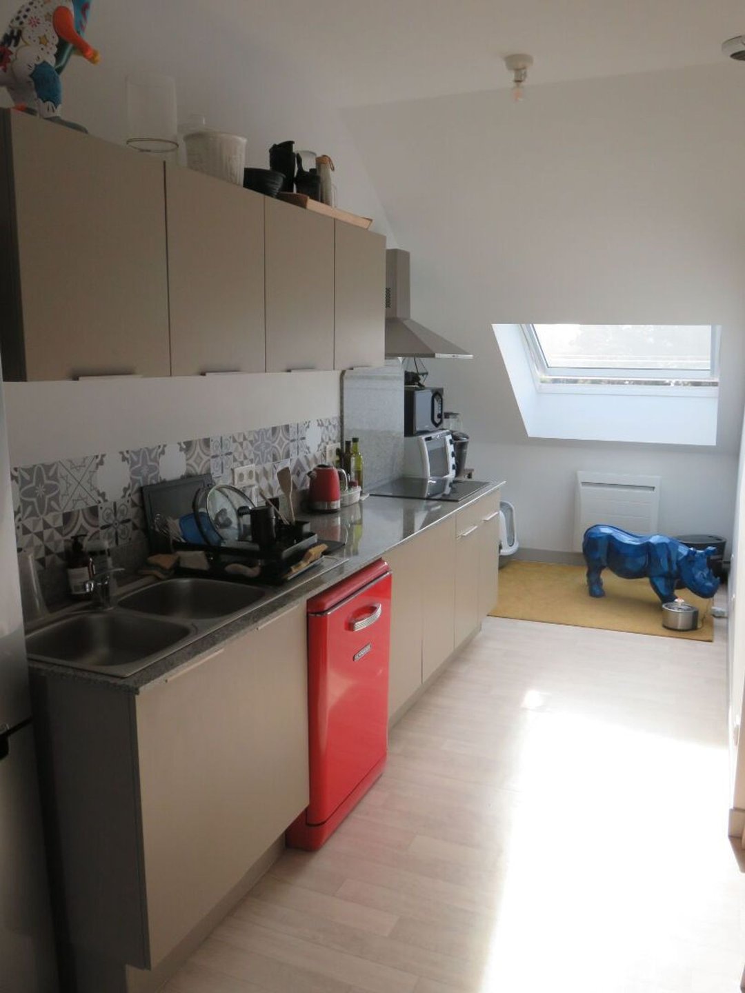Appartement à louer, 71m², Dunkerque