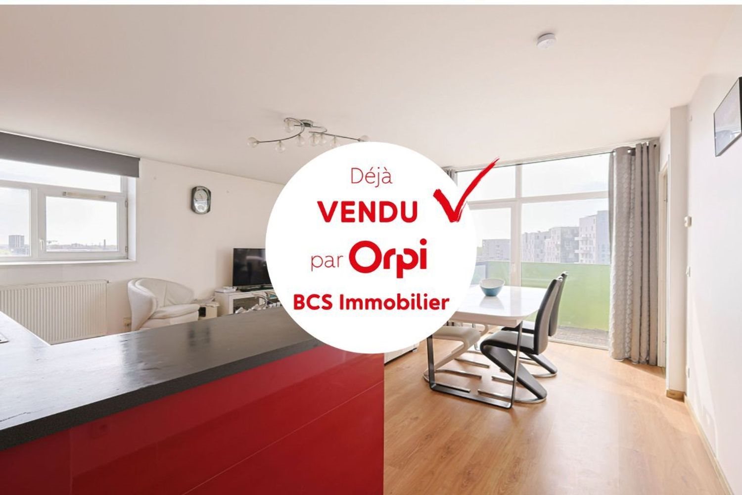 Appartement à vendre, 84m², Lille