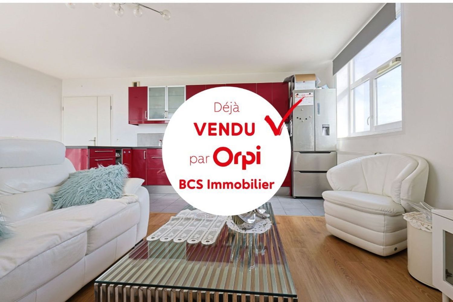 Appartement à vendre, 84m², Lille