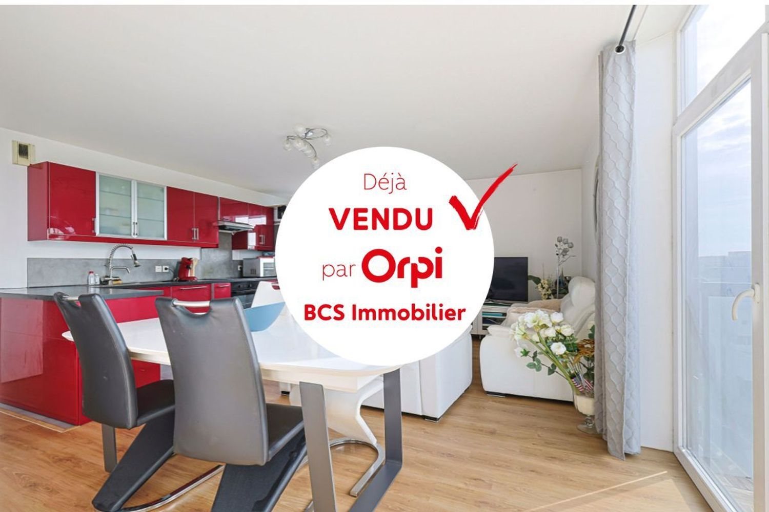 Appartement à vendre, 84m², Lille
