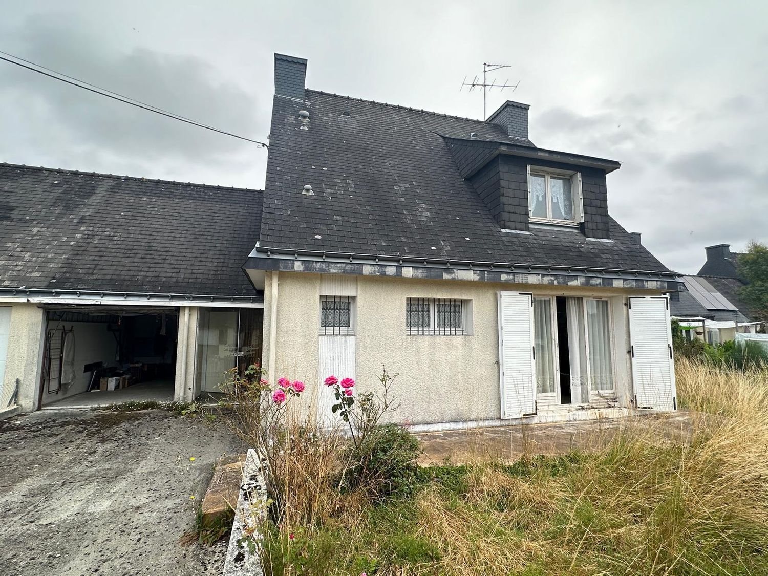 Maison à vendre, 92m², Pluméliau