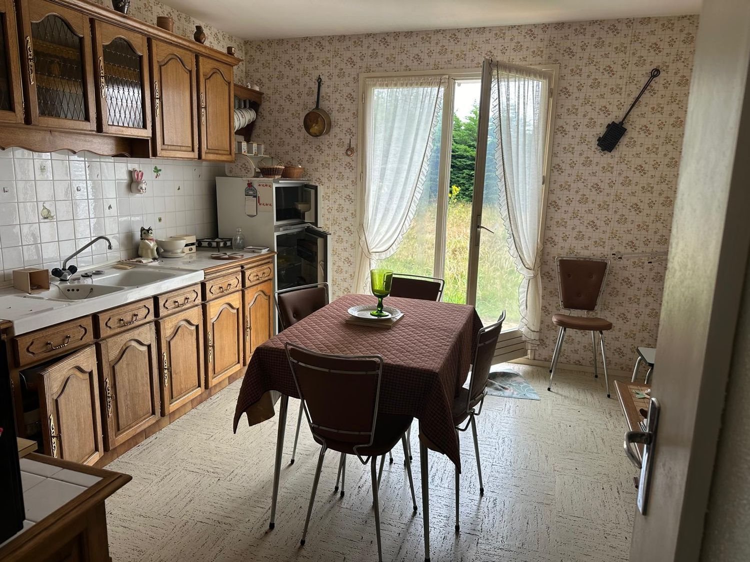 Maison à vendre, 92m², Pluméliau