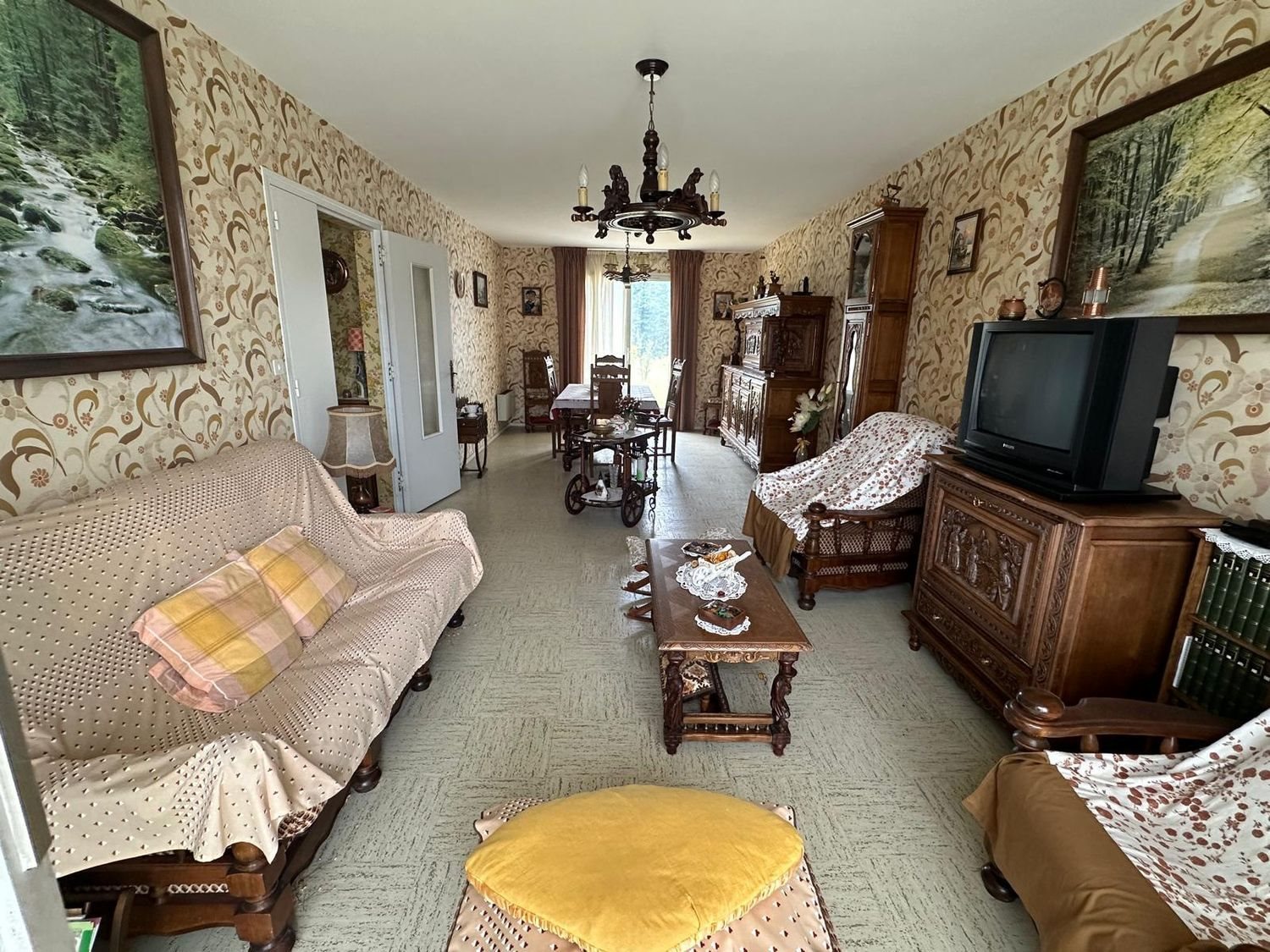 Maison à vendre, 92m², Pluméliau