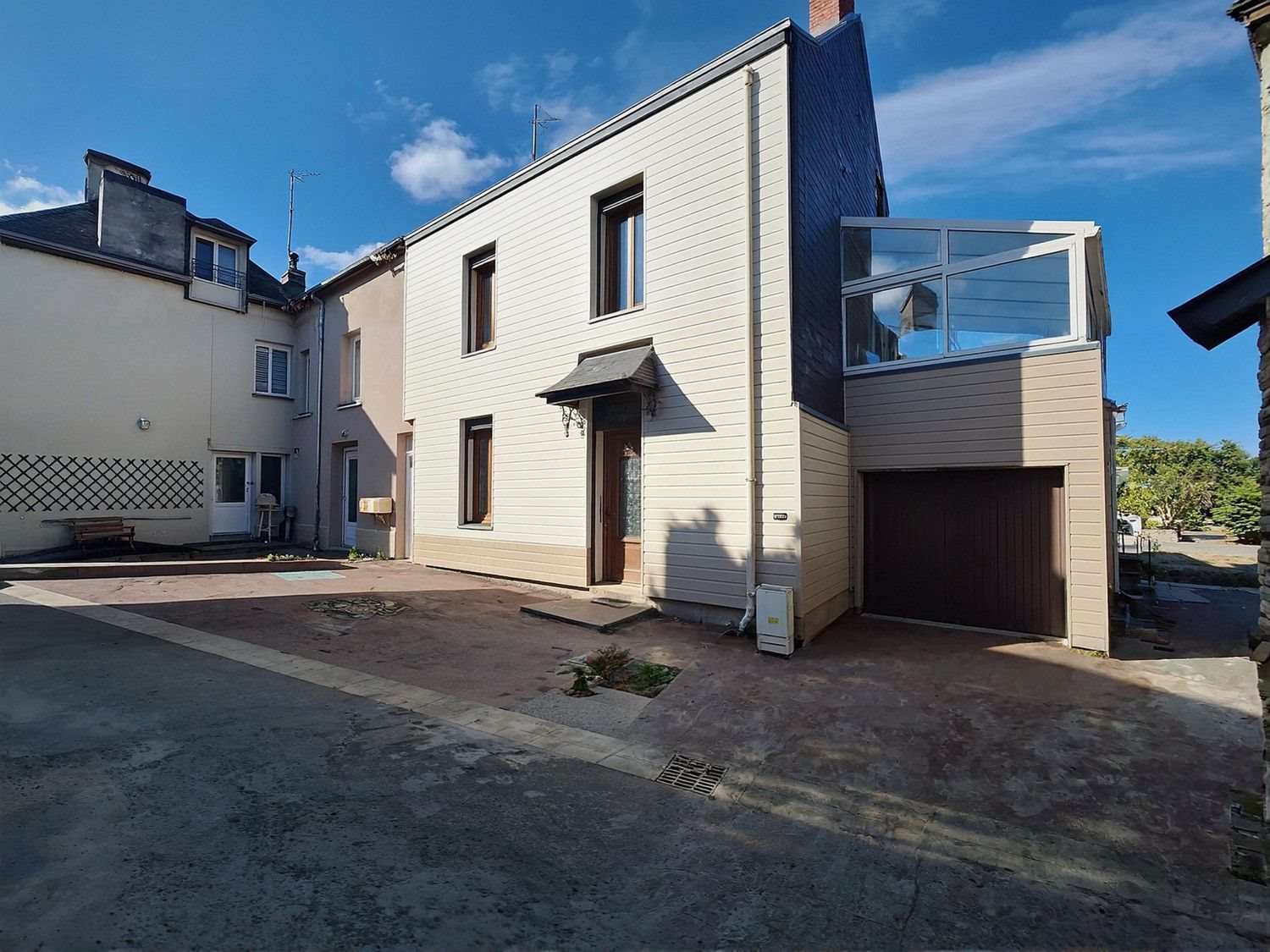 Maison à vendre, 130m², Segré