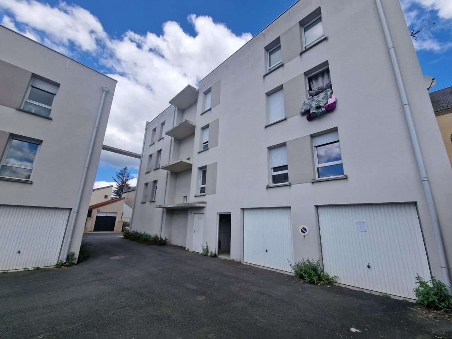 Appartement à vendre, 21m², Saint-Pierre-des-Corps