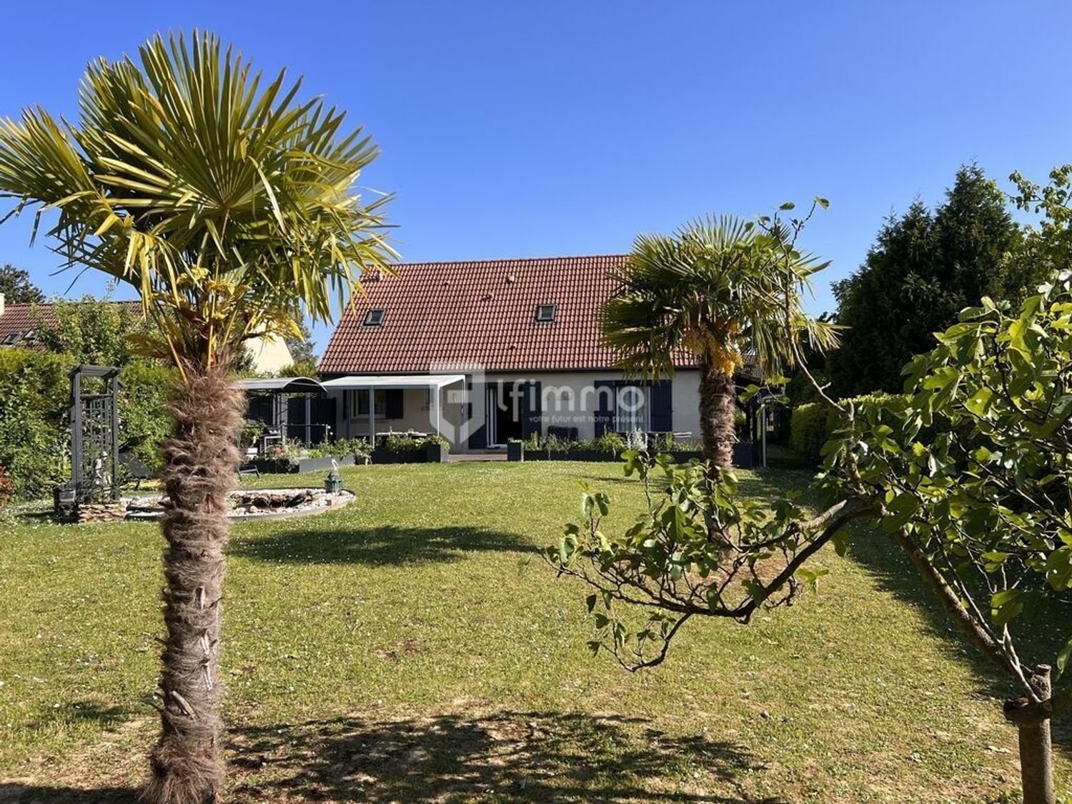 Maison à vendre, 133m², Marolles-sur-Seine