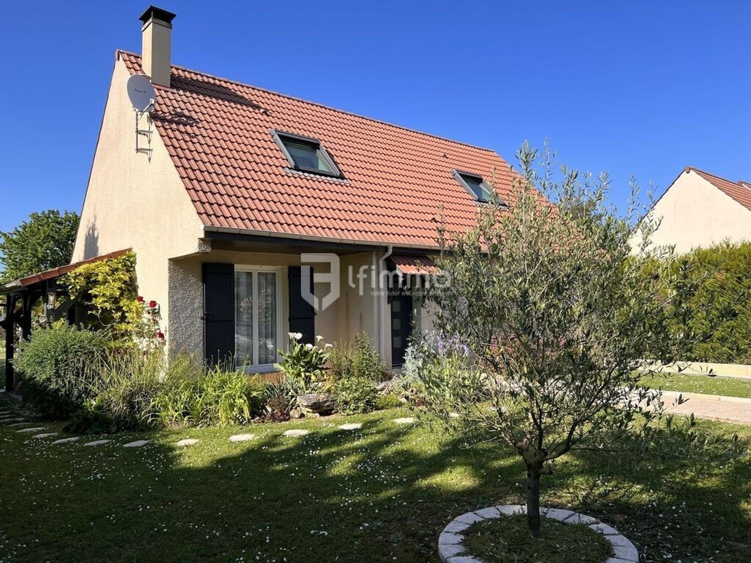 Maison à vendre, 133m², Marolles-sur-Seine