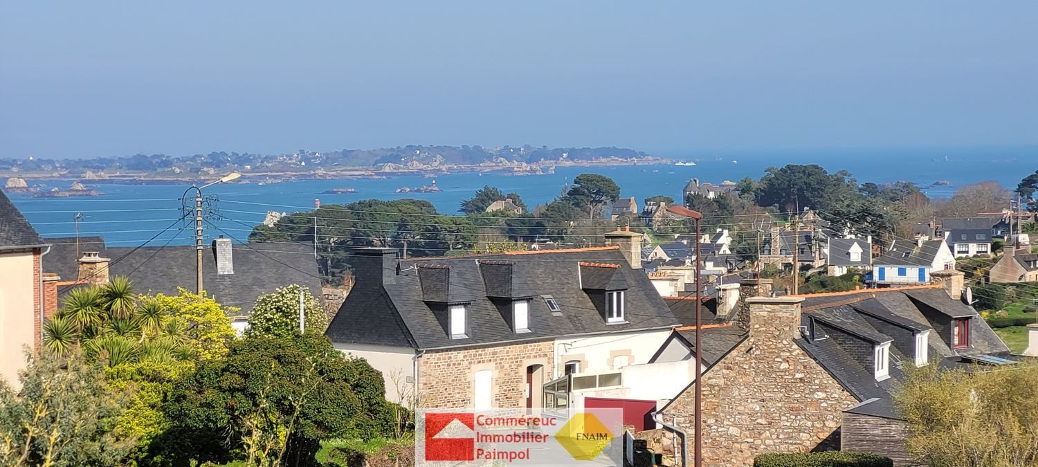 Maison à vendre, 100m², Ploubazlanec