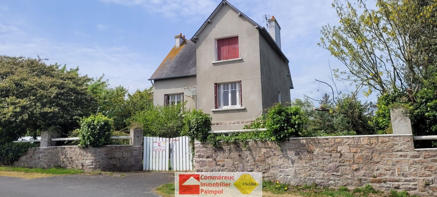 Maison à vendre, 100m², Ploubazlanec