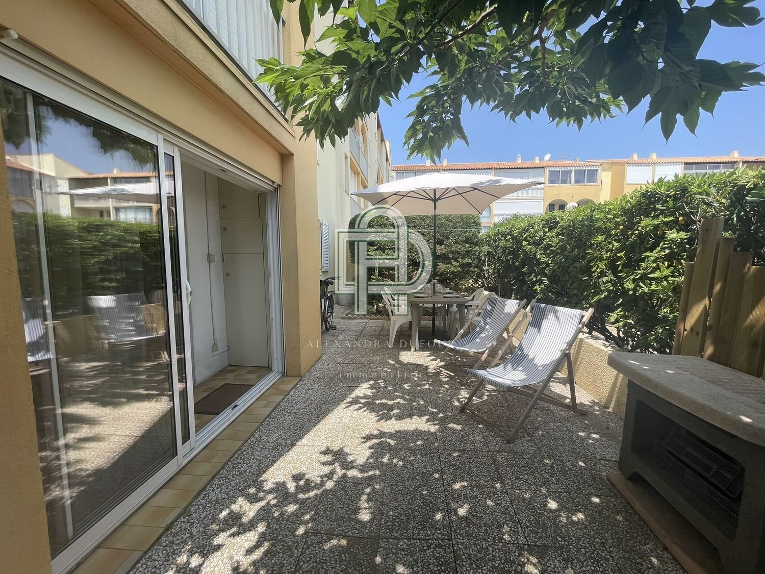 Appartement à vendre, 37m², Narbonne