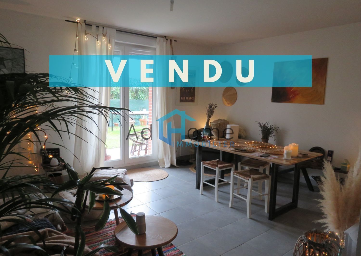 Appartement à vendre, 63m², Saint-Lys