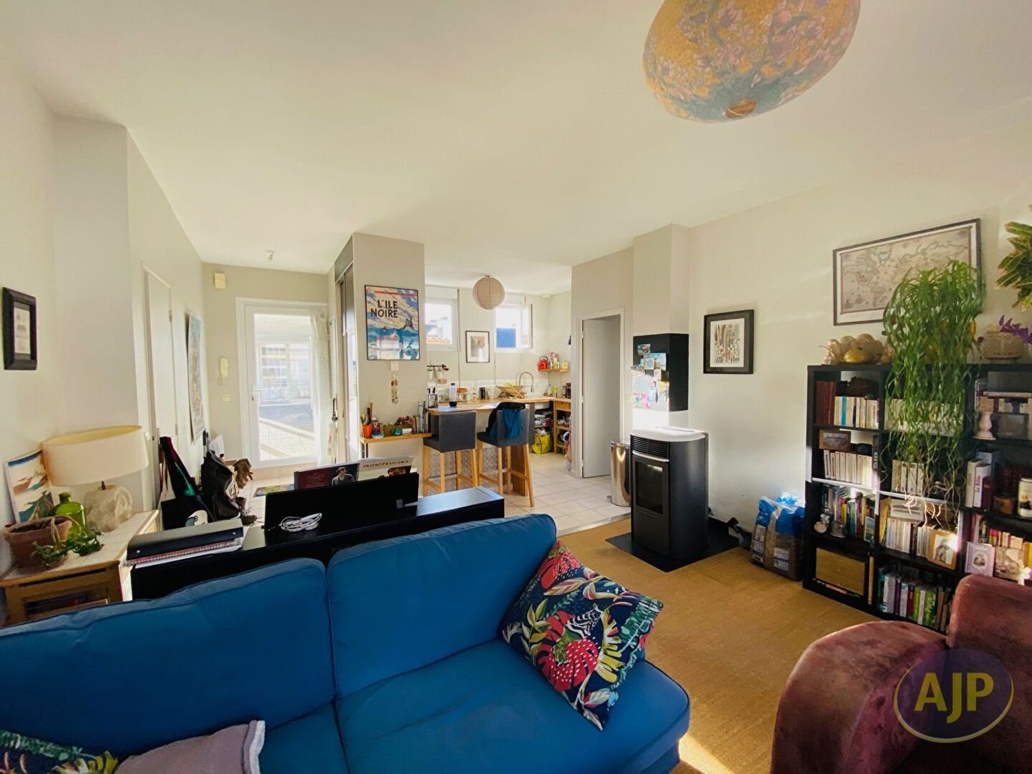 Appartement à vendre, 76m², Saint-Nazaire