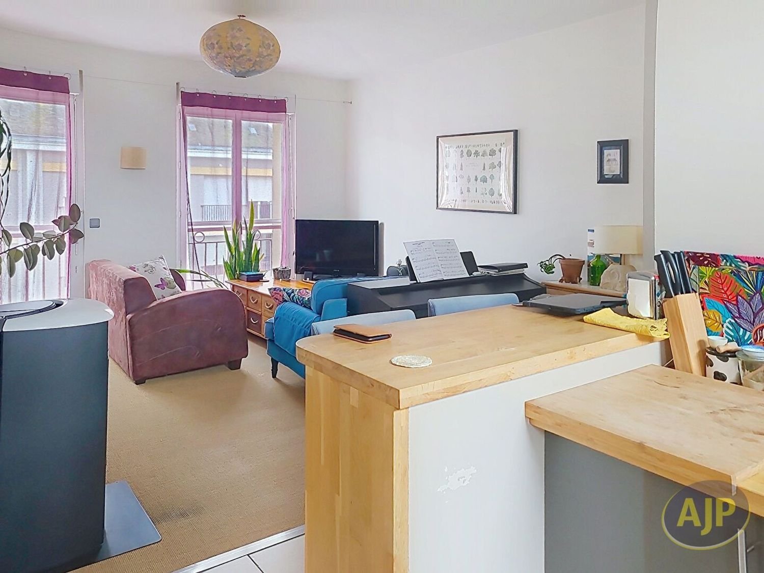 Appartement à vendre, 76m², Saint-Nazaire