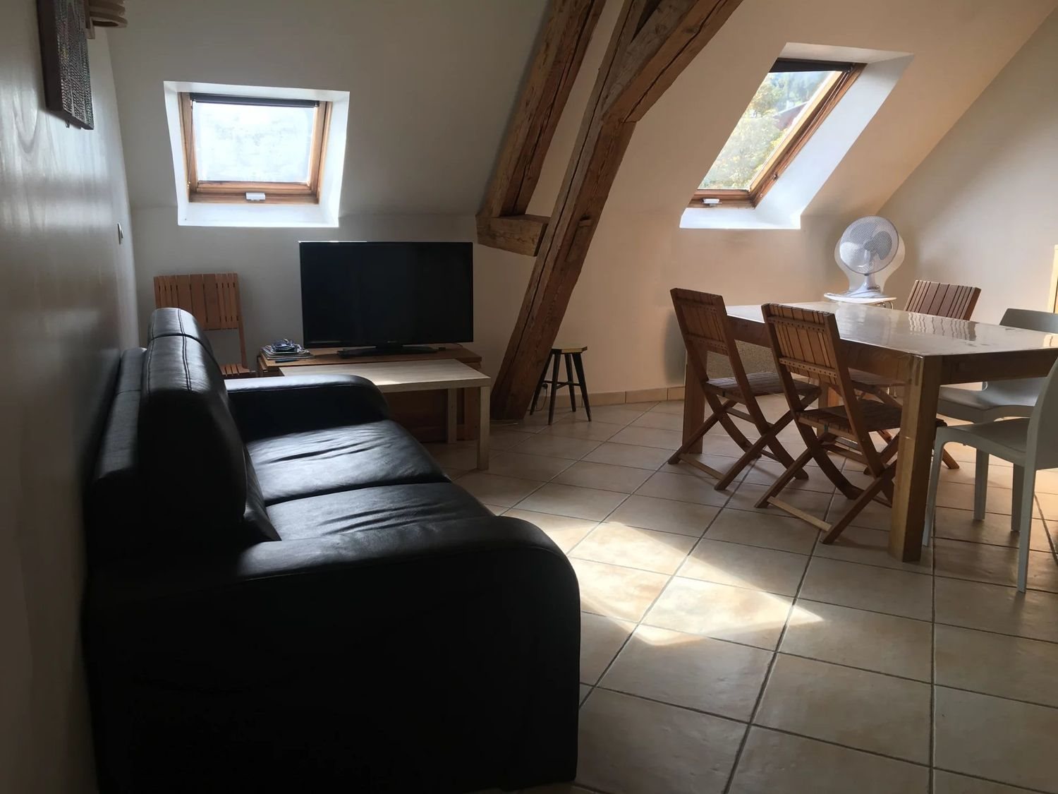 Appartement à louer, 55m², Sallanches