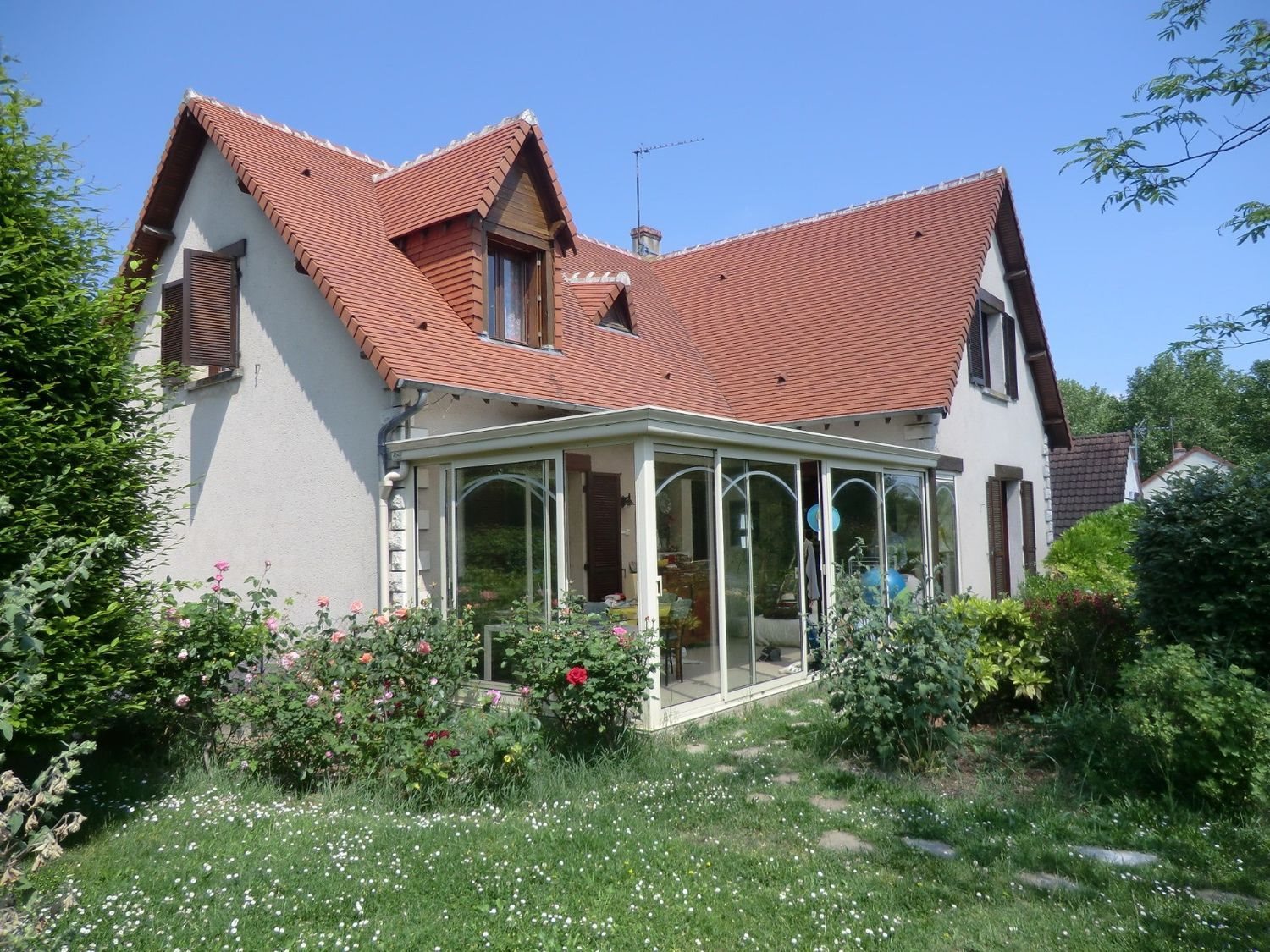 Maison à vendre, 135m², Joué-lès-Tours
